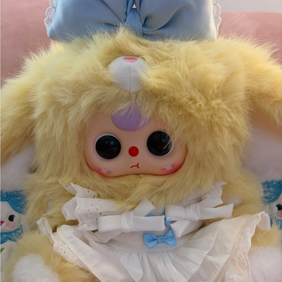 Lilly Rabbit Town V5 600% Baby Three - Picture 9 of 9